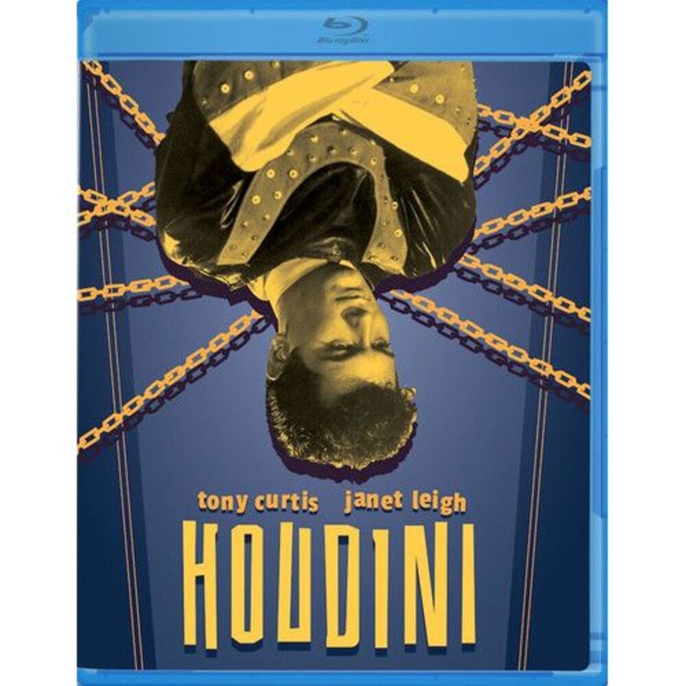Houdini  BLU-RAY